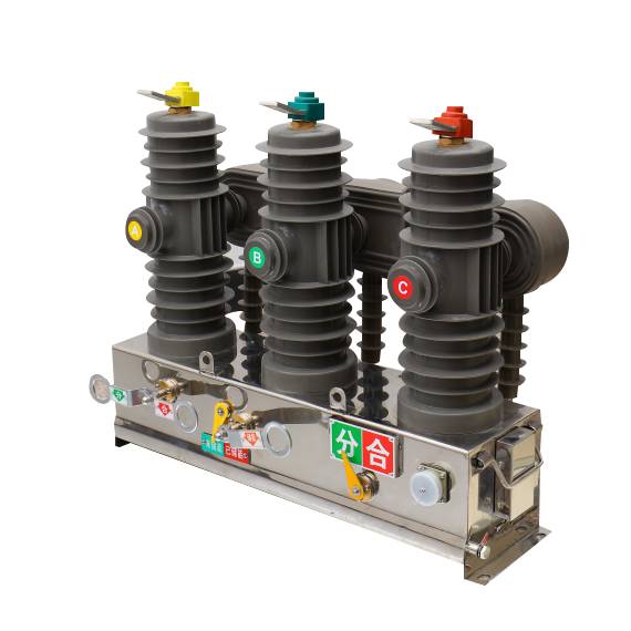 ZW43-12(G)户外高压真空断路器